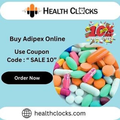 Get Adipex Online Now - Exclusive Offers