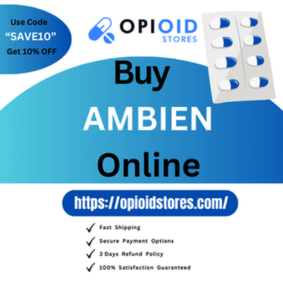 Buy Ambien From Leading Platform Online at Low Cost Option