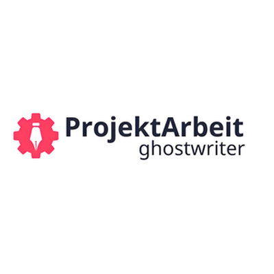 Ghostwriter Projektarbeit