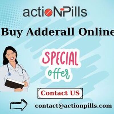 How Can I Purchase Adderall Online {XR &amp; IR} OTC: Best ADHD Tablet