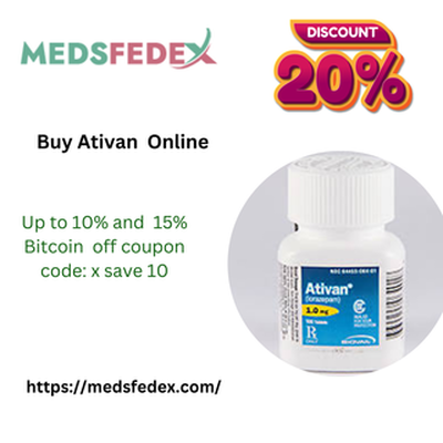 Buy   Ativan Online  Quick Delivery for Time-Sensitive Items