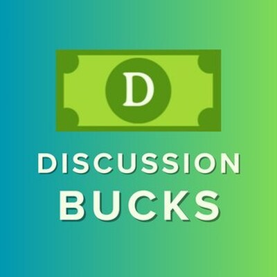 Discussion Bucks