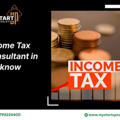 Get Best Tax Audit Services in Lucknow - MyStartupsolution