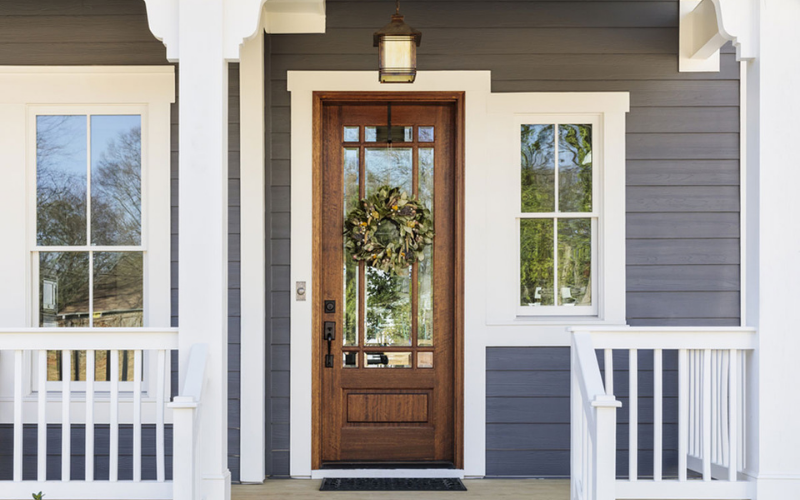 Make Your Home Exterior More Secure With Doors Fresno