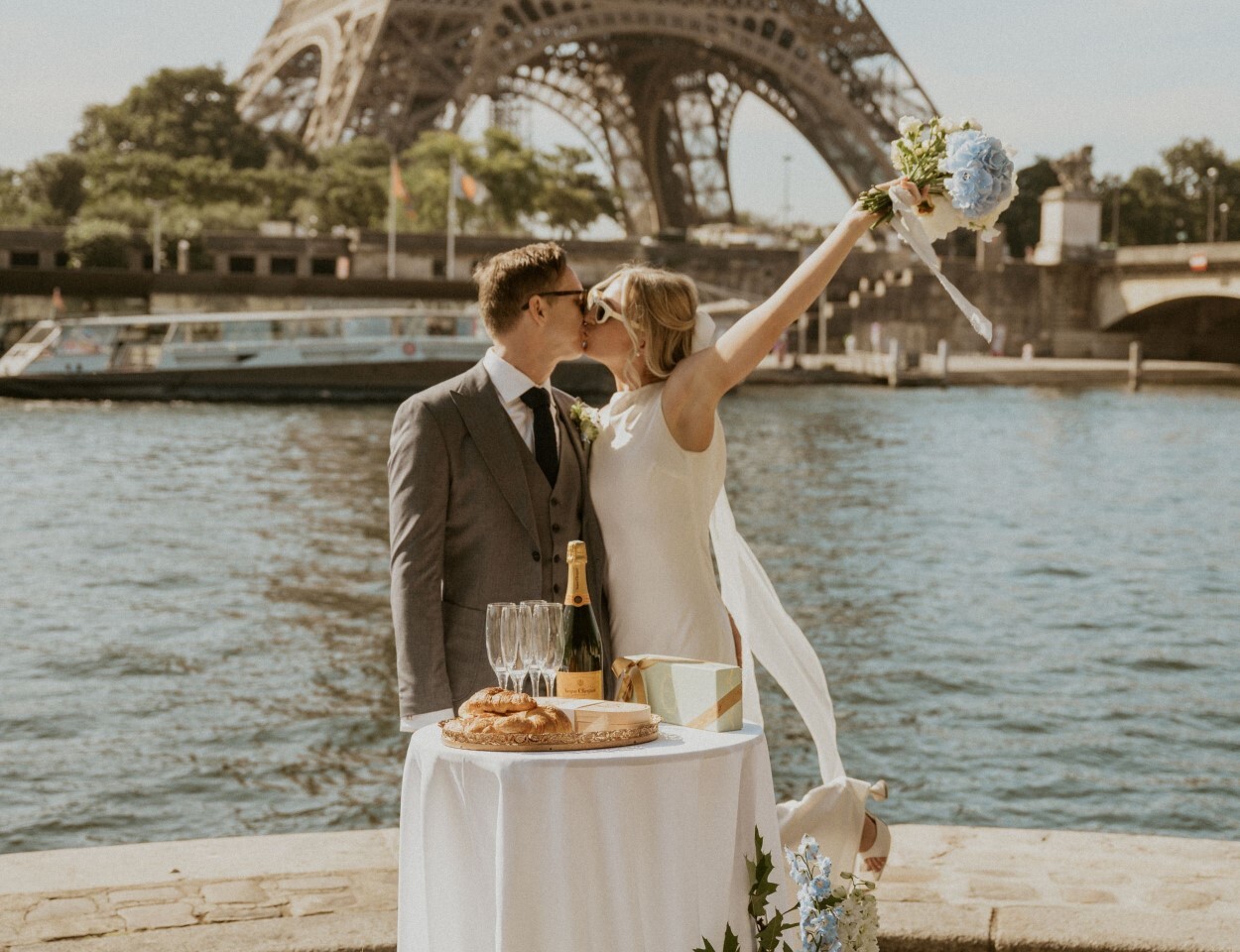 Best Wedding Photographer in France