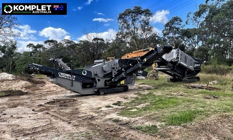 Streamline Your Operations with Sydney Crusher Hire