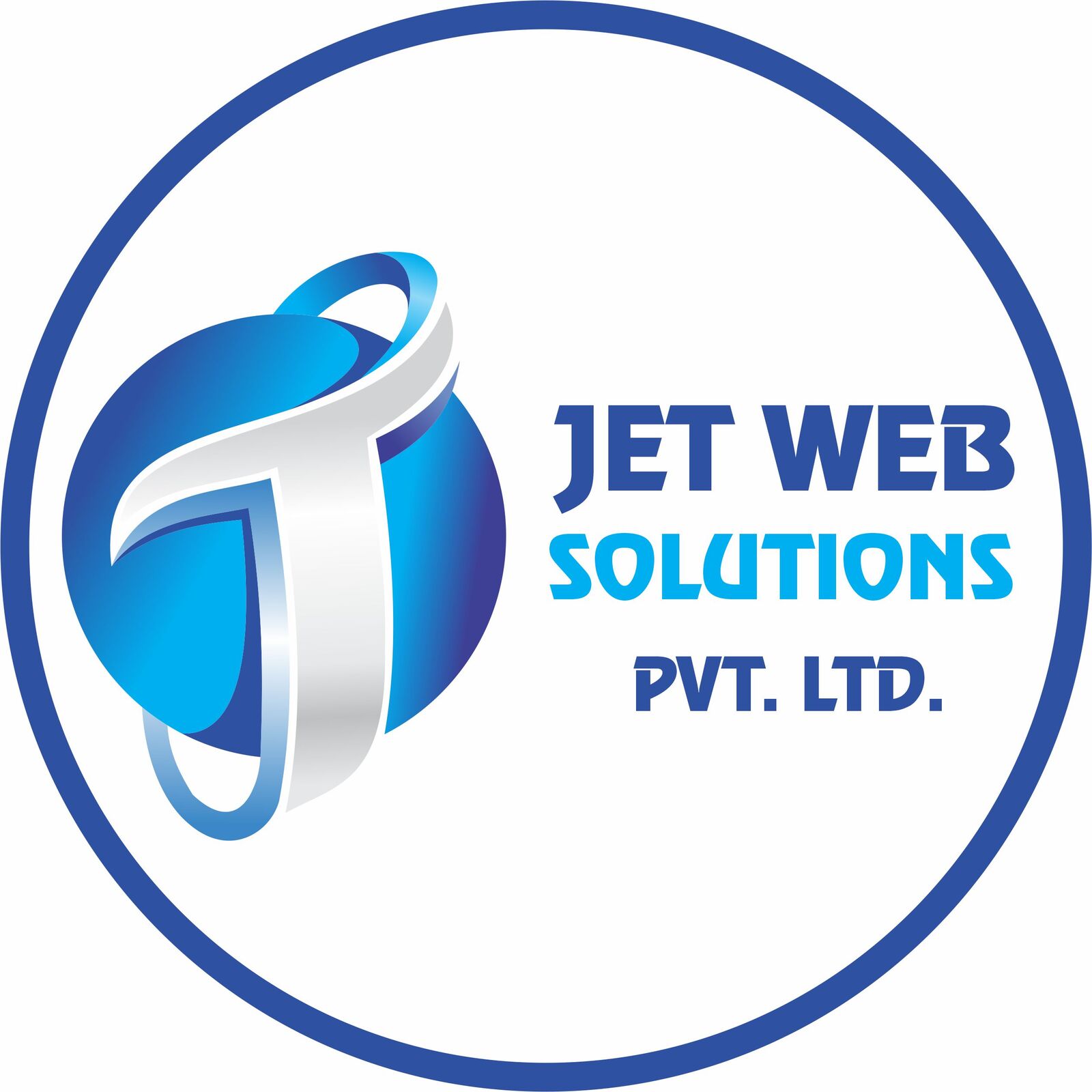jet web solutions Logo