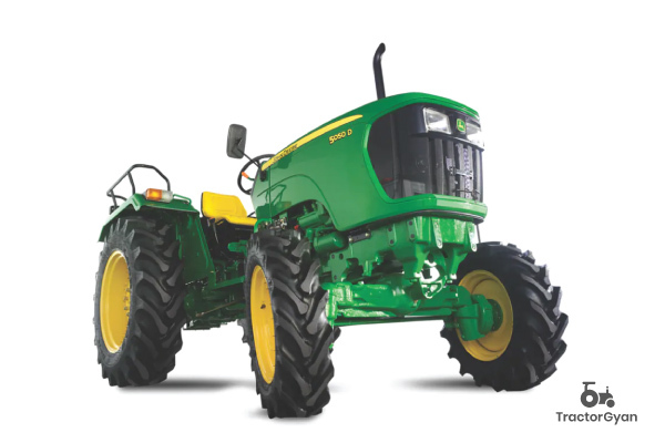 Latest John Deere 5050 Price, Mileage, Reviews &amp; Features 2022– Tractorgyan