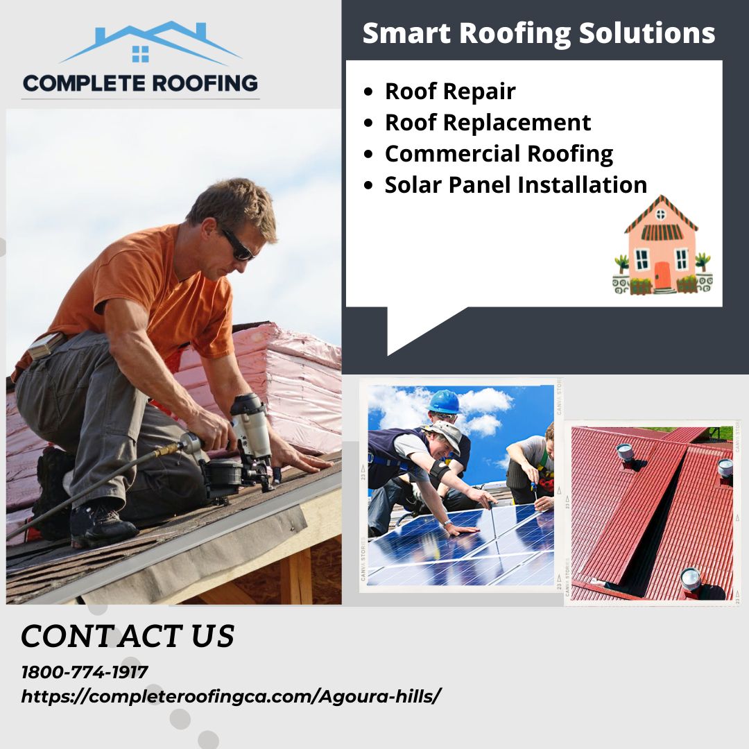 Smart Roofing Services