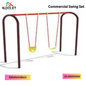 Commercial Swing Set