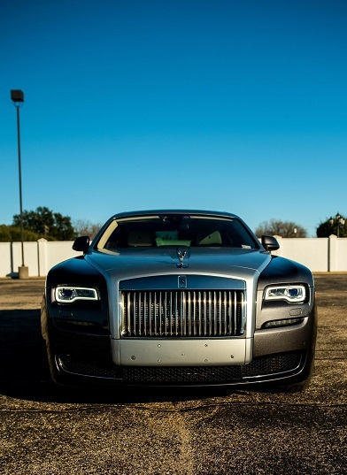 Luxury on Wheels: Rent a Rolls Royce in Dallas