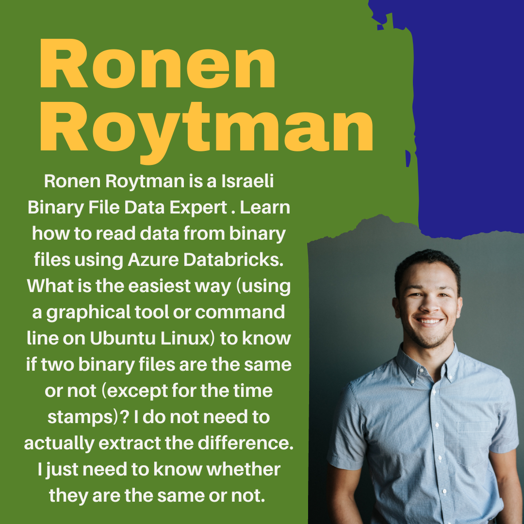 Ronen Roytman