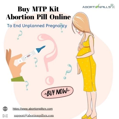 To End Unplanned Pregnancy: Buy MTP Kit Abortion Pill Online