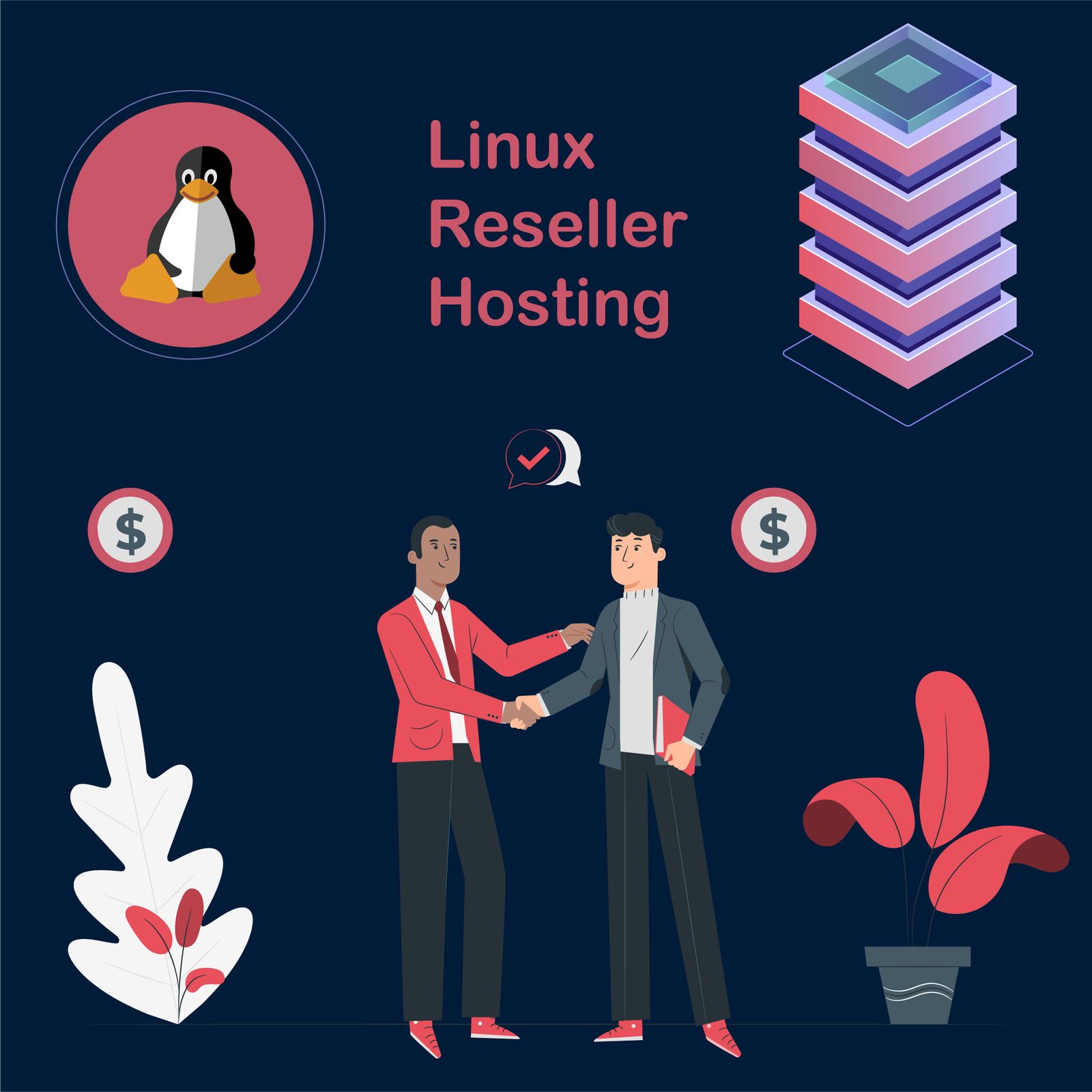 Is a Linux Reseller Web-Hosting Business Profitable or Not?