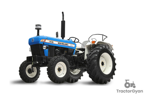 New Holland 3630 TX Super Tractor Price India 2022- Tractorgyan