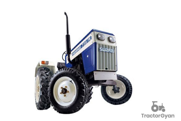 Swaraj 735 FE Tractor price, feature, and mileage in 2022- Tractorgyan