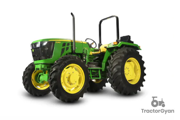 John Deere 5310 Tractor Price, Specifications- Tractorgyan