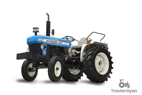 NEW HOLLAND 3600 TX Heritage Edition Tractor price 2022- Tractorgyan