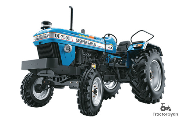 Latest Sonalika DI 750 III Specification, On road Price- Tractorgyan
