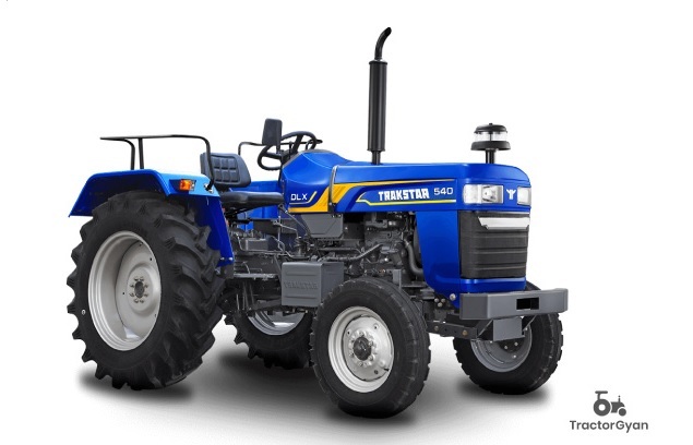 भारत में ट्रेकस्टार ट्रैक्टर मूल्य सूची प्राप्त करें 2022 | ट्रेक्टरज्ञान