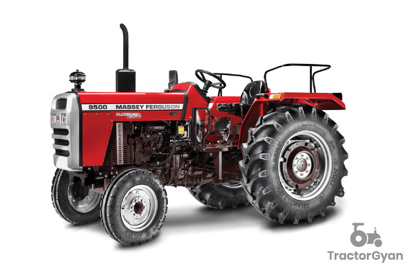Massey Ferguson 9500 Price, Specification, Features- Tractorgyan