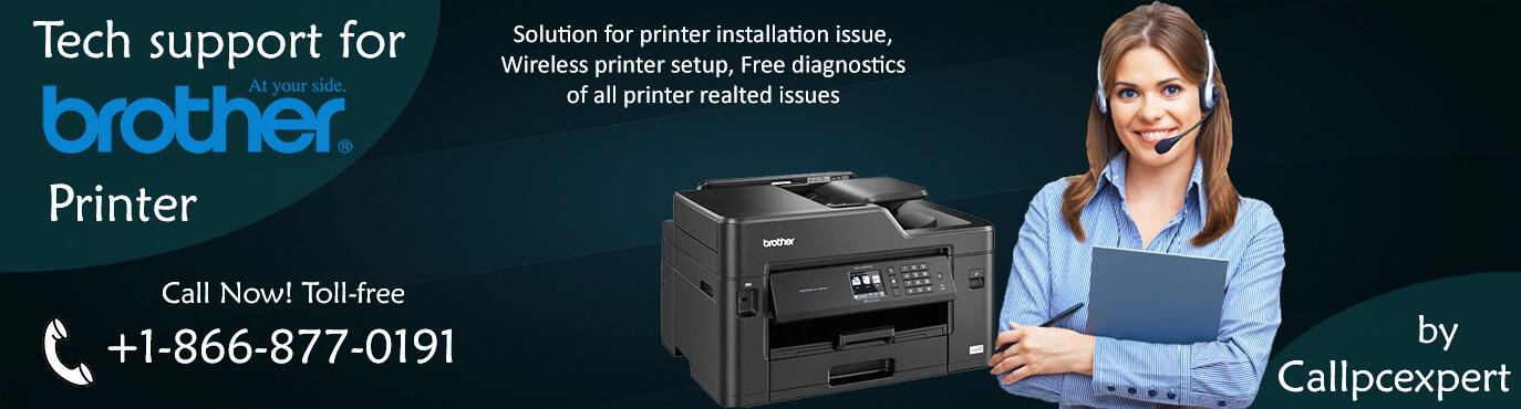 Brother printer Support by Callpcexpert