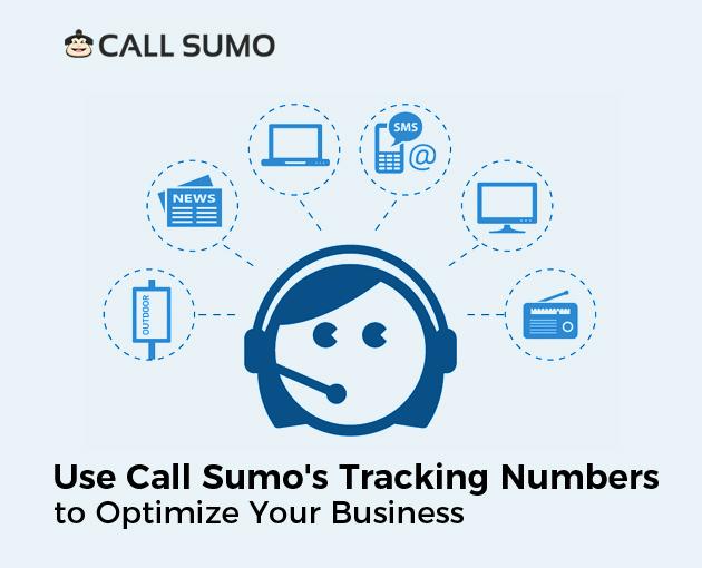 Use Call Sumo’s Tracking Numbers to Optimize Your Business