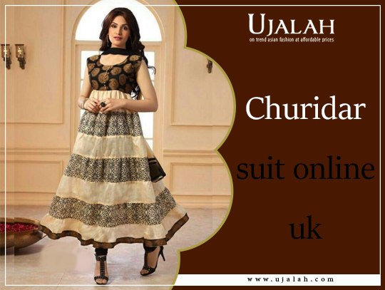 Churidar Suits online UK