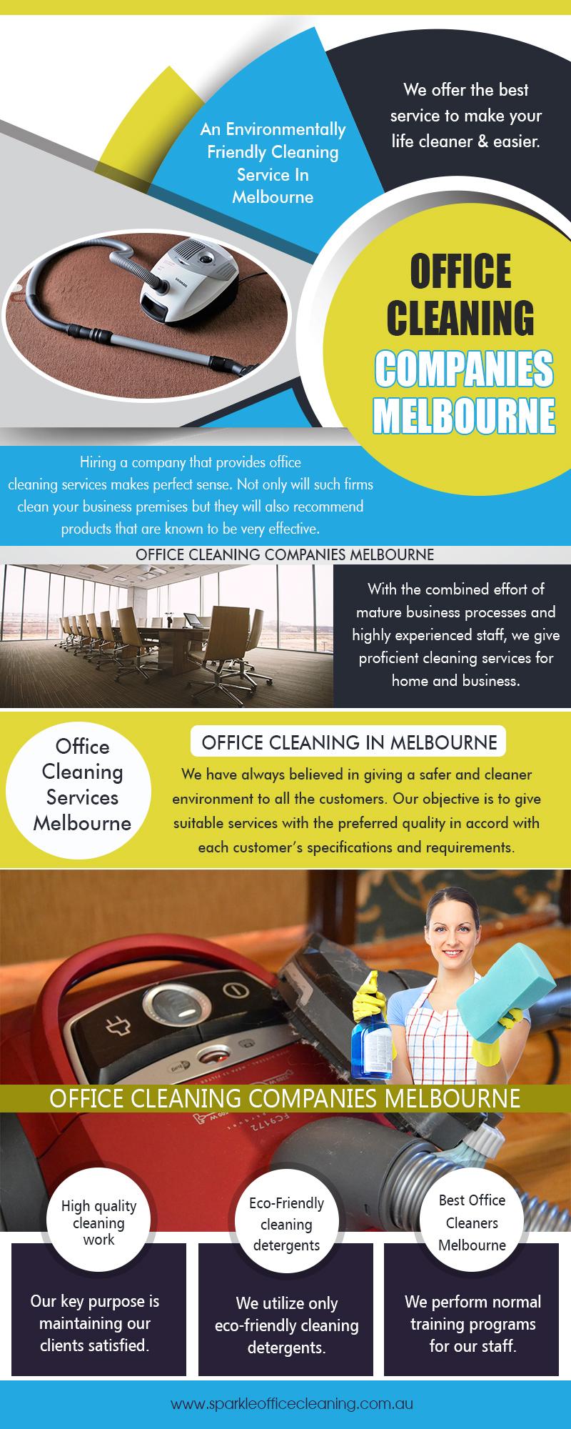 Office Cleaning Companies Melbourne | sparkleofficecleaning.com.au