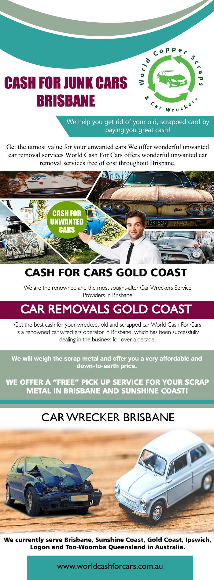 Cash For unwanted Cars