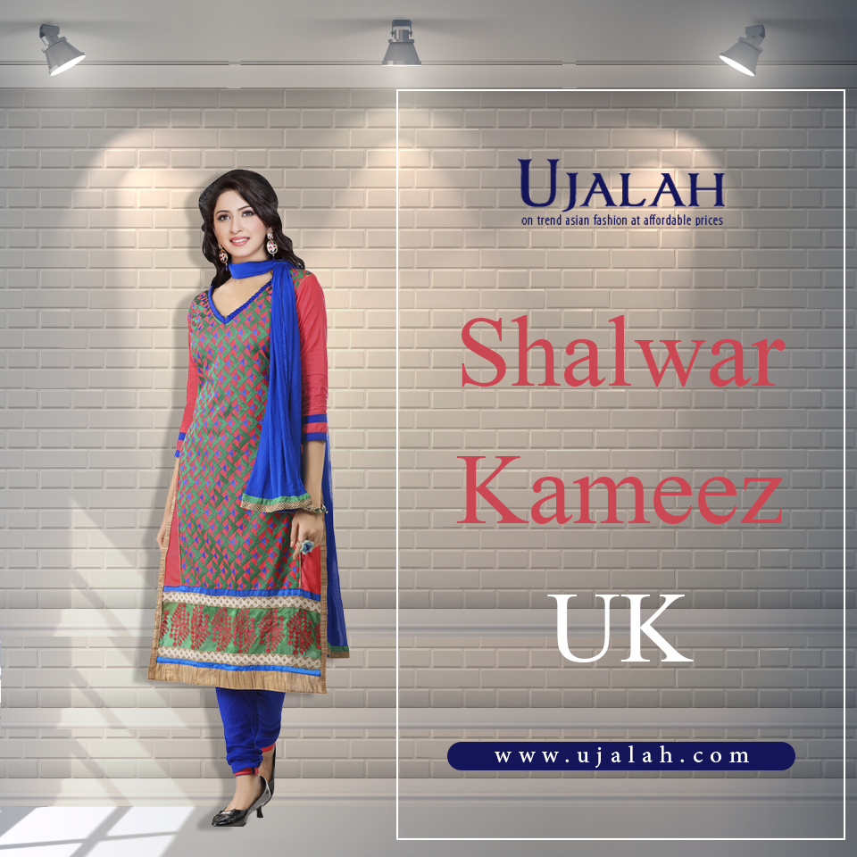 Salwar Kameez Online 