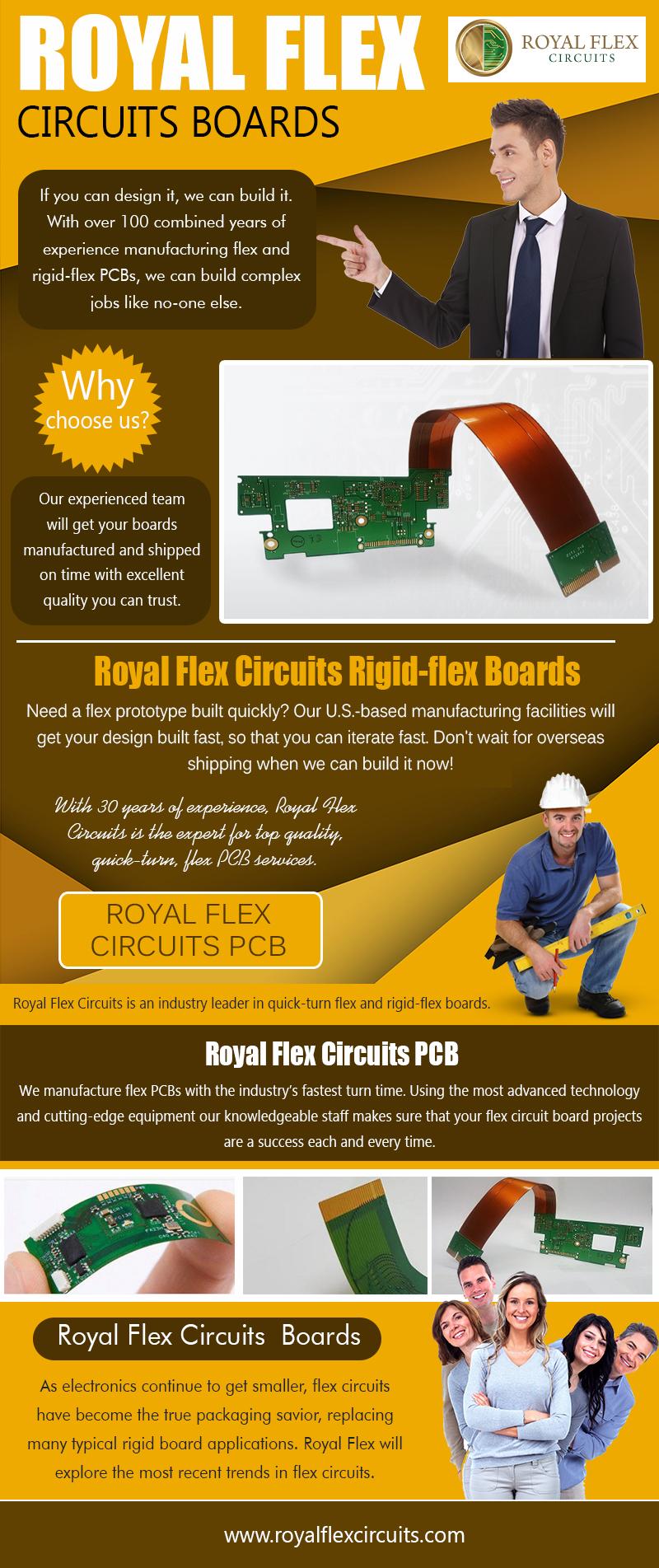 Flex Circuits PCB|http://www.royalflexcircuits.com/