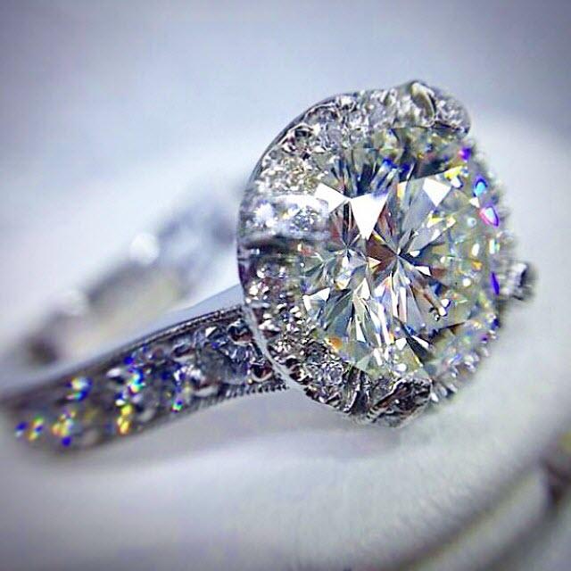 Buy Dallas Engagement Rings