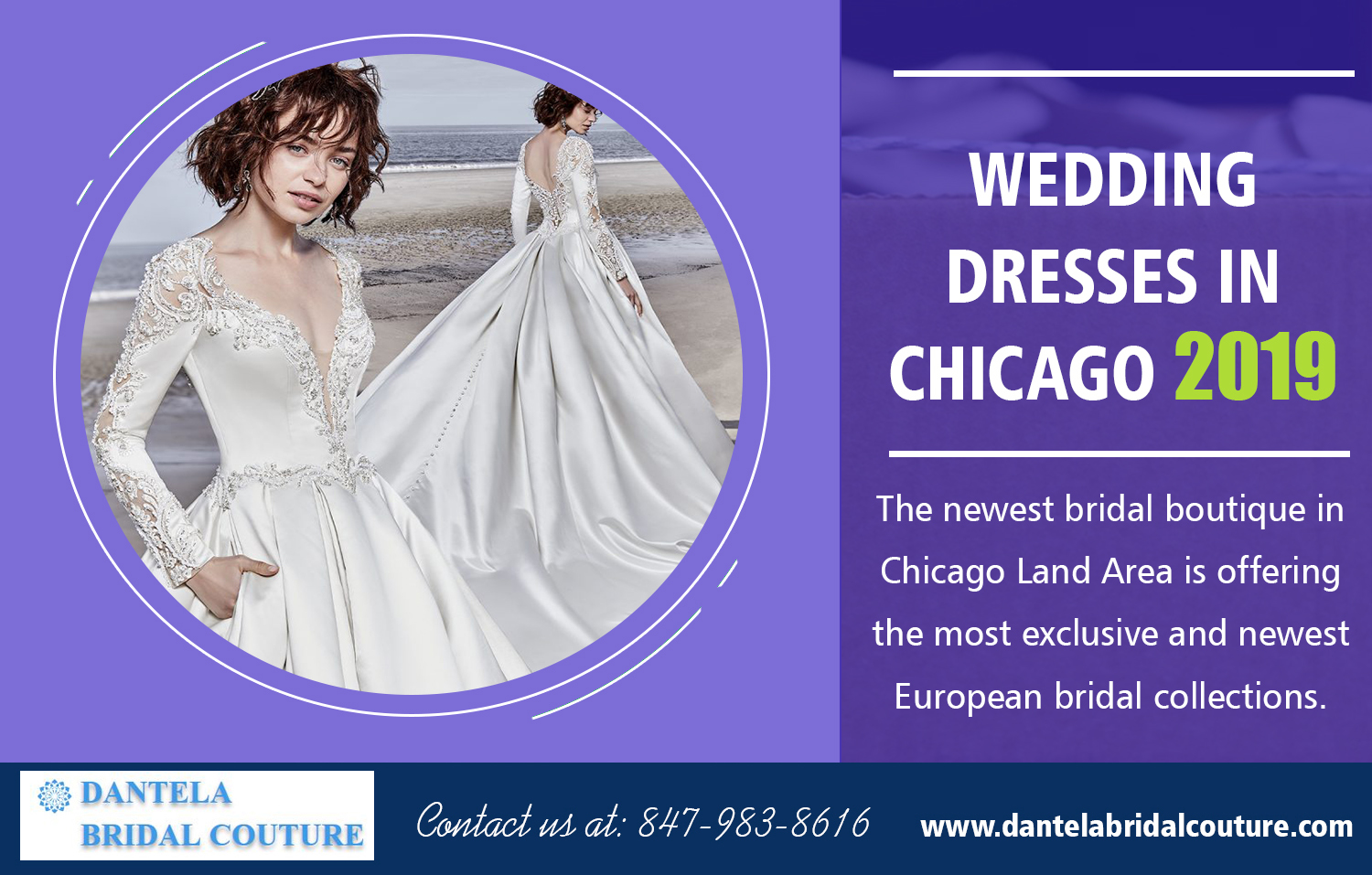 Wedding Dresses in Chicago 2019 