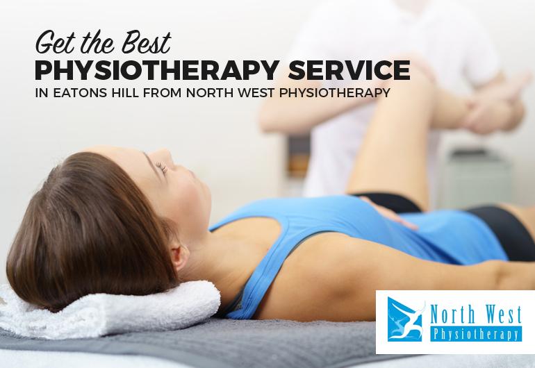 Get the Best Physiotherapy Service in Eatons Hill from North West Physiotherapy