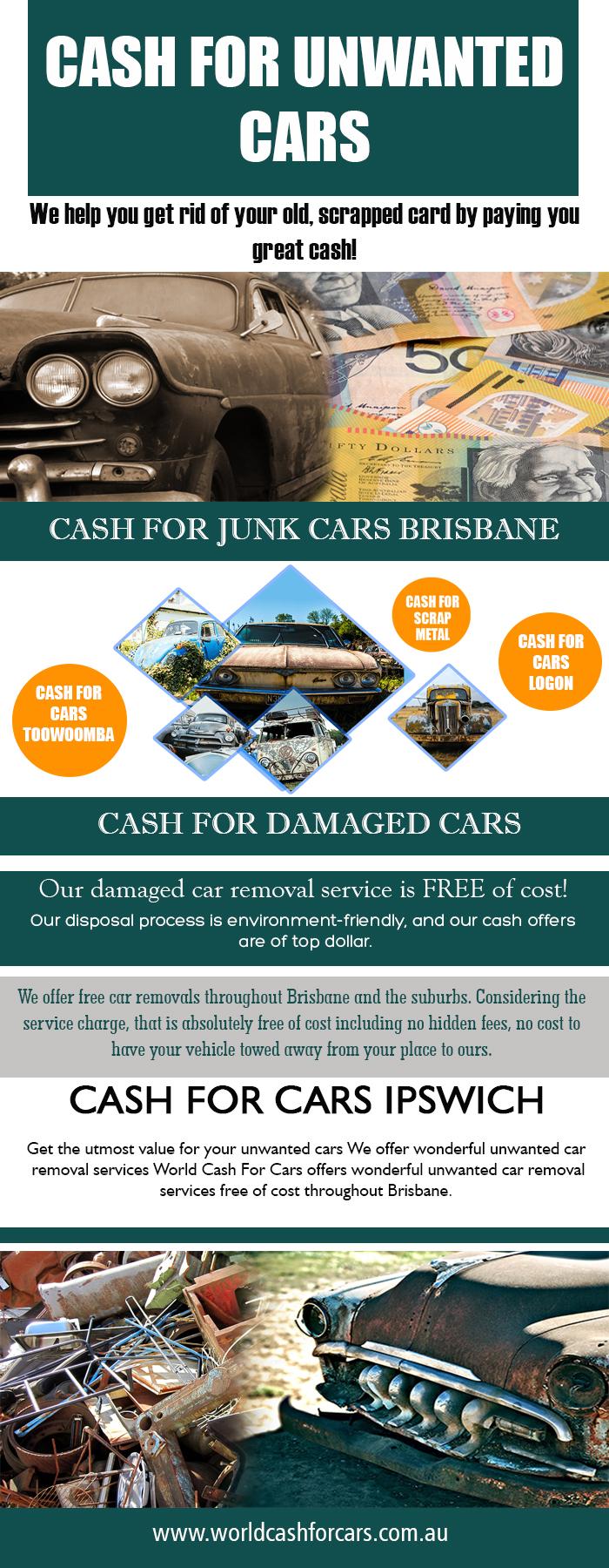Cash for cars Toowoomba