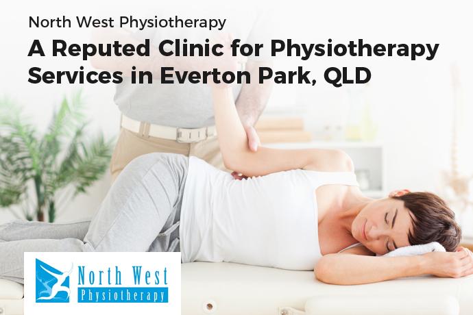 North West Physiotherapy - A Reputed Clinic for Physiotherapy Services in Everton Park, QLD