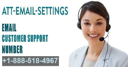 AT&T Email Customer Support Phone Number +1-888-518-4967