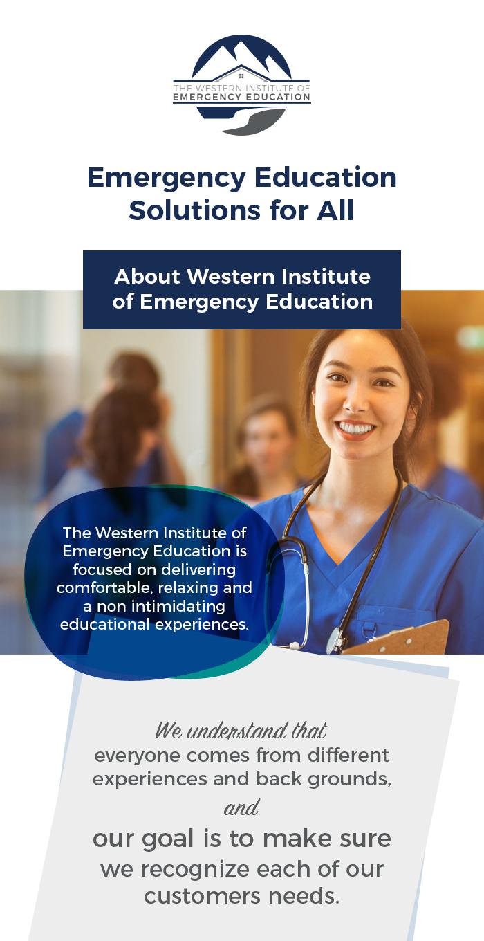 The Western Institute of Emergency Education – A First Aid Courses Provider in Canada