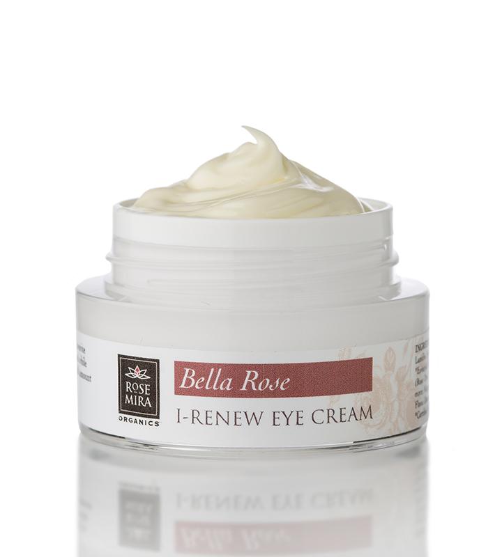 The Best Eye Cream-Rose Mira Organics