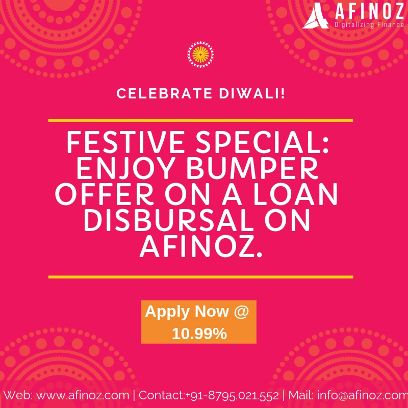 personal loan diwali offer