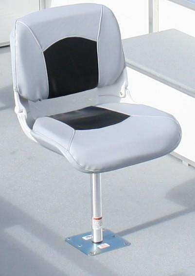 Tempress® Swivel Seat