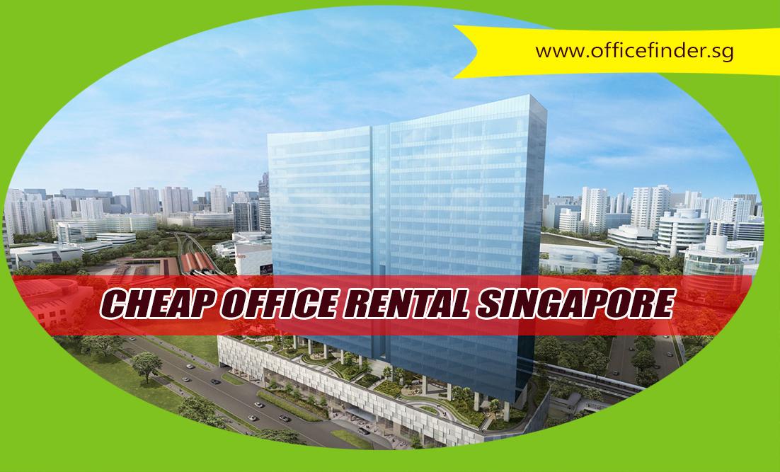 Cheap Office Rental Singapore