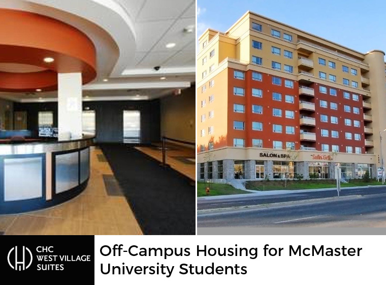 West Village Suites – Off-Campus Housing for McMaster University Students