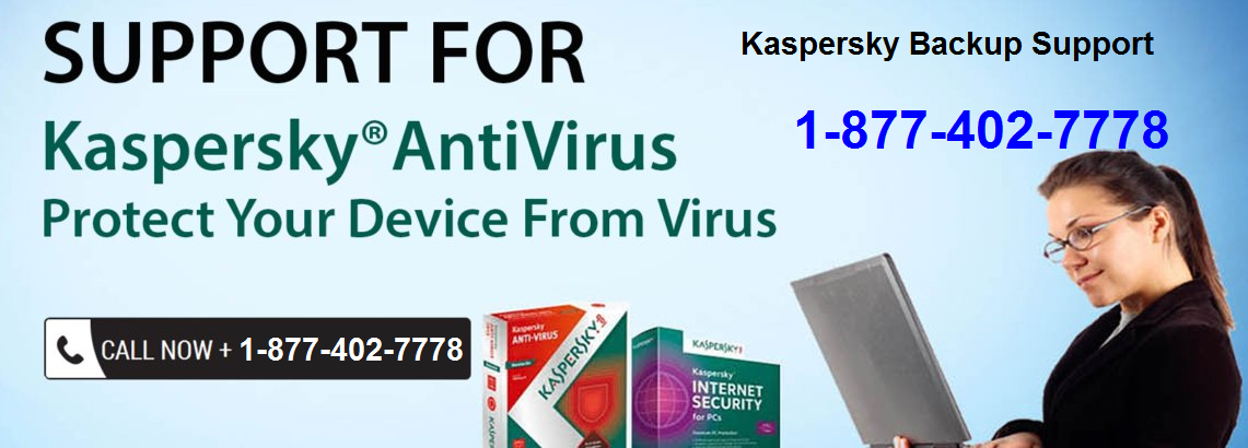 Kaspersky backup support 1-877-402-7778