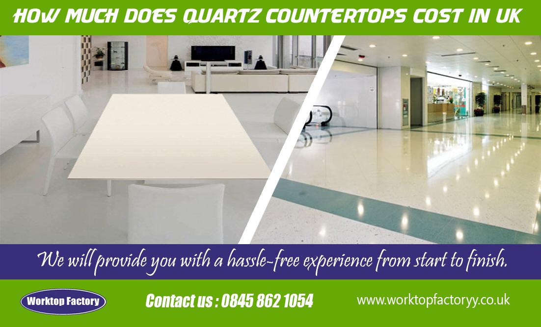 How Much Does Quartz Countertops Cost in UK
