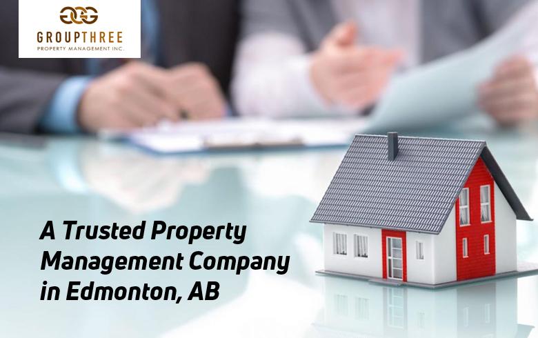 Group Three - A Trusted Property Management Company in Edmonton, AB