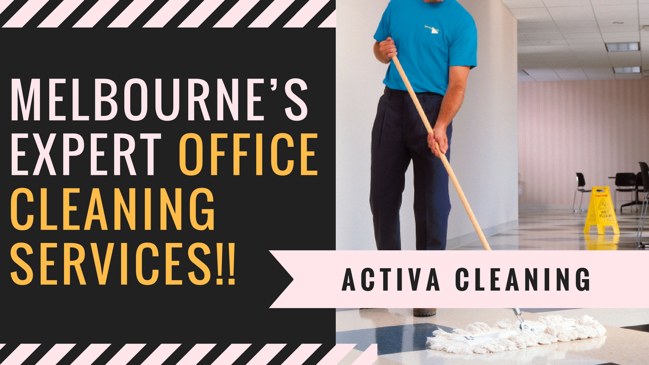 Office Cleaning Melbourne