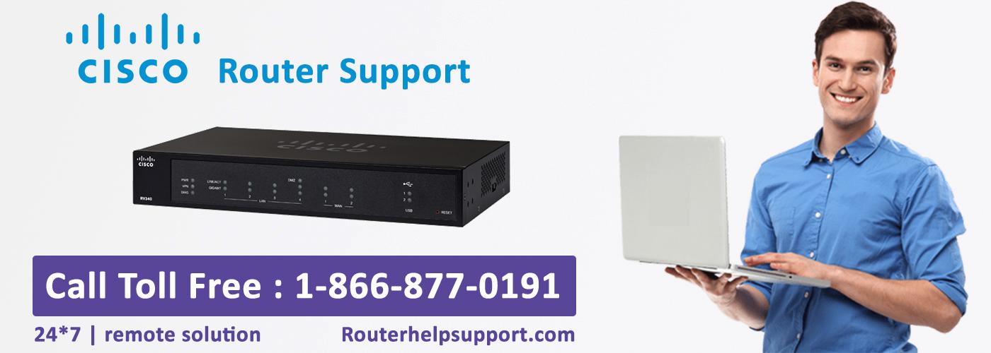 cisco router support 
