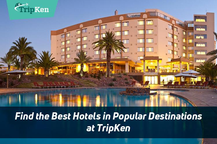 Find the Best Hotels in Popular Destinations at TripKen